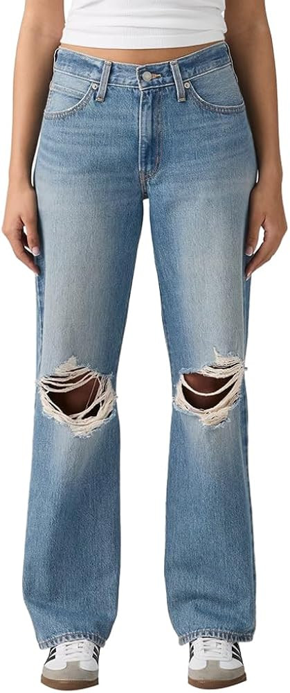 Levi's Women's 94 Baggy Jeans (Also Available in Plus) | Amazon (US)