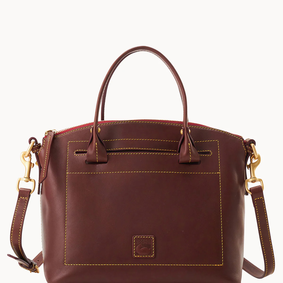 Florentine Domed Satchel | Dooney & Bourke (US)