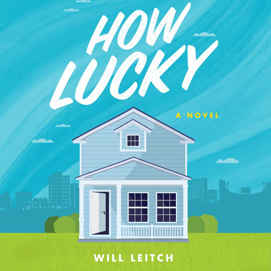 How Lucky | Libro.fm (US)