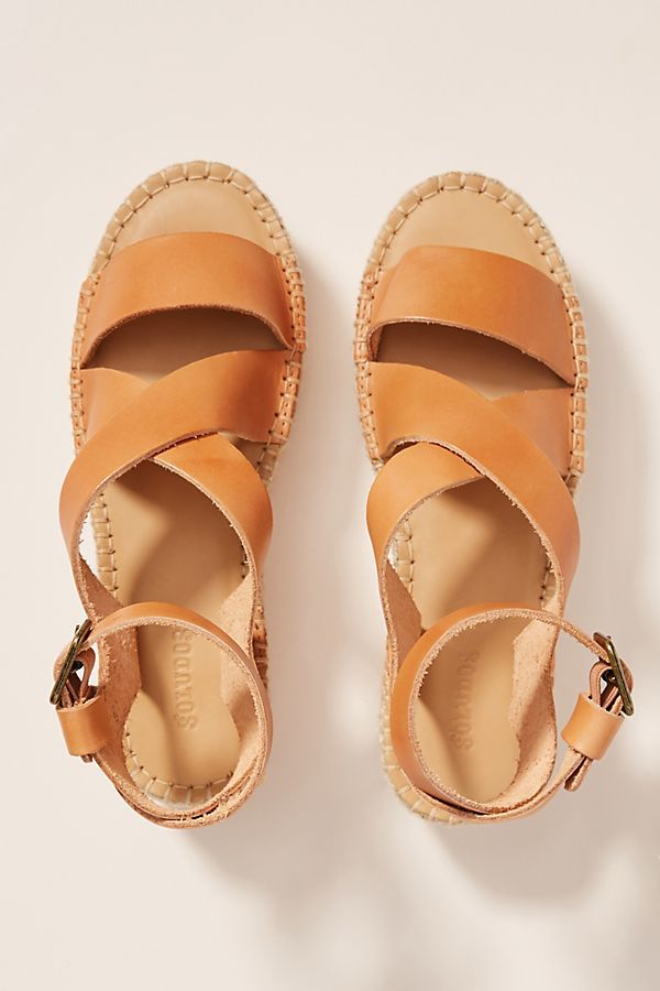 Soludos Olympia Platform Espadrille Sandals | Anthropologie (US)