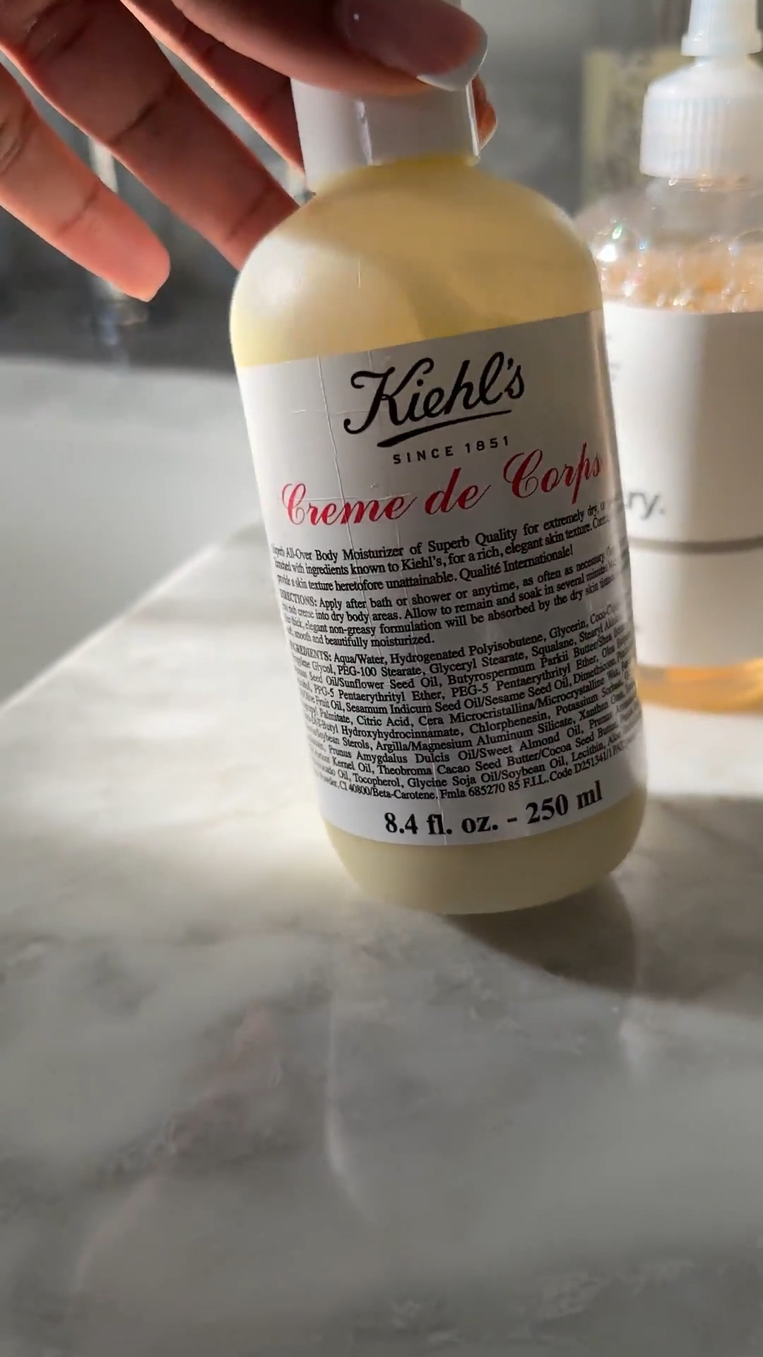 If soft feet are the goal, this is it. I truly swear by this product because it keeps my feet feeling smooth and refreshed year-round. Simple, effective, and always in my routine. Linking it here 🤍

Follow my LTK @Asiliglamcooks to shop this post and get my exclusive app-only content.

Foot care routine, soft feet, self care favorites, beauty essentials, smooth skin care, amazon beauty finds, ltk beauty

#LTKdayinmylife #LTKselfcare #LTKBeauty