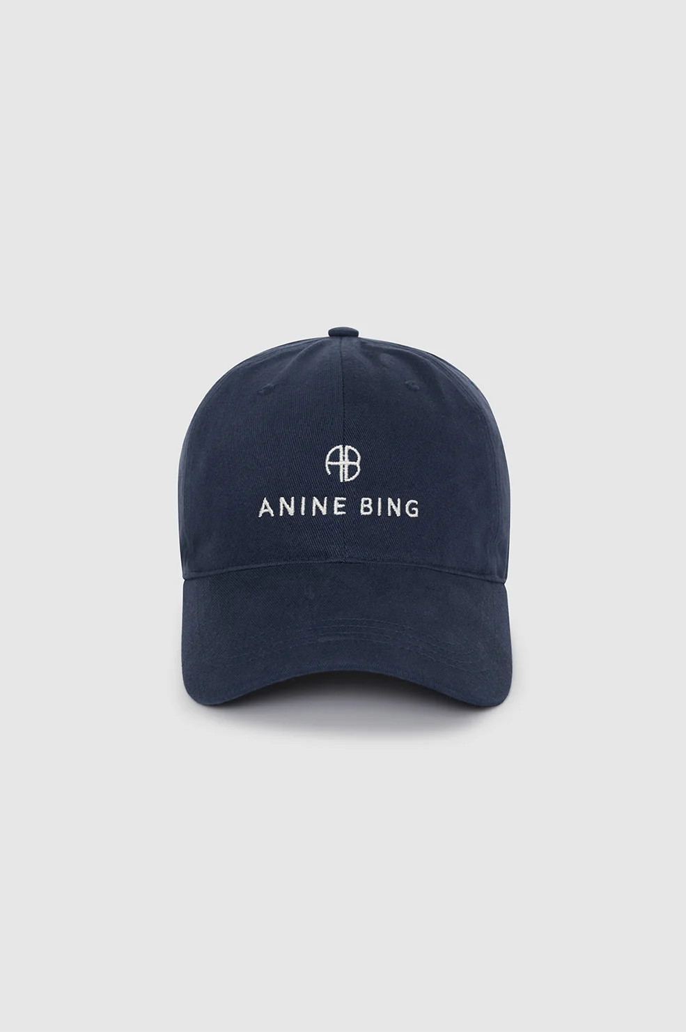 Jeremy Baseball Cap Ab Corduroy - Beige | Anine Bing