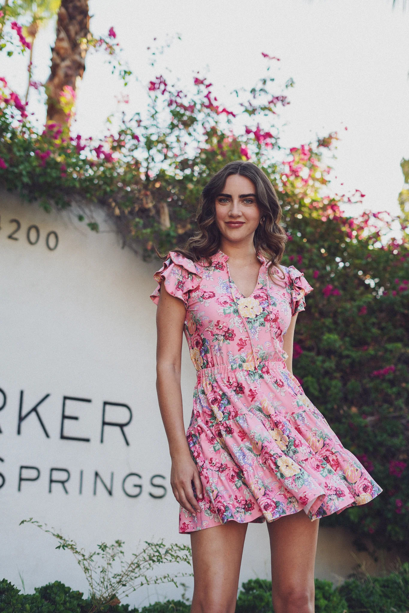 The Maeve Dress - Cottage Kiss | Smith and Quinn