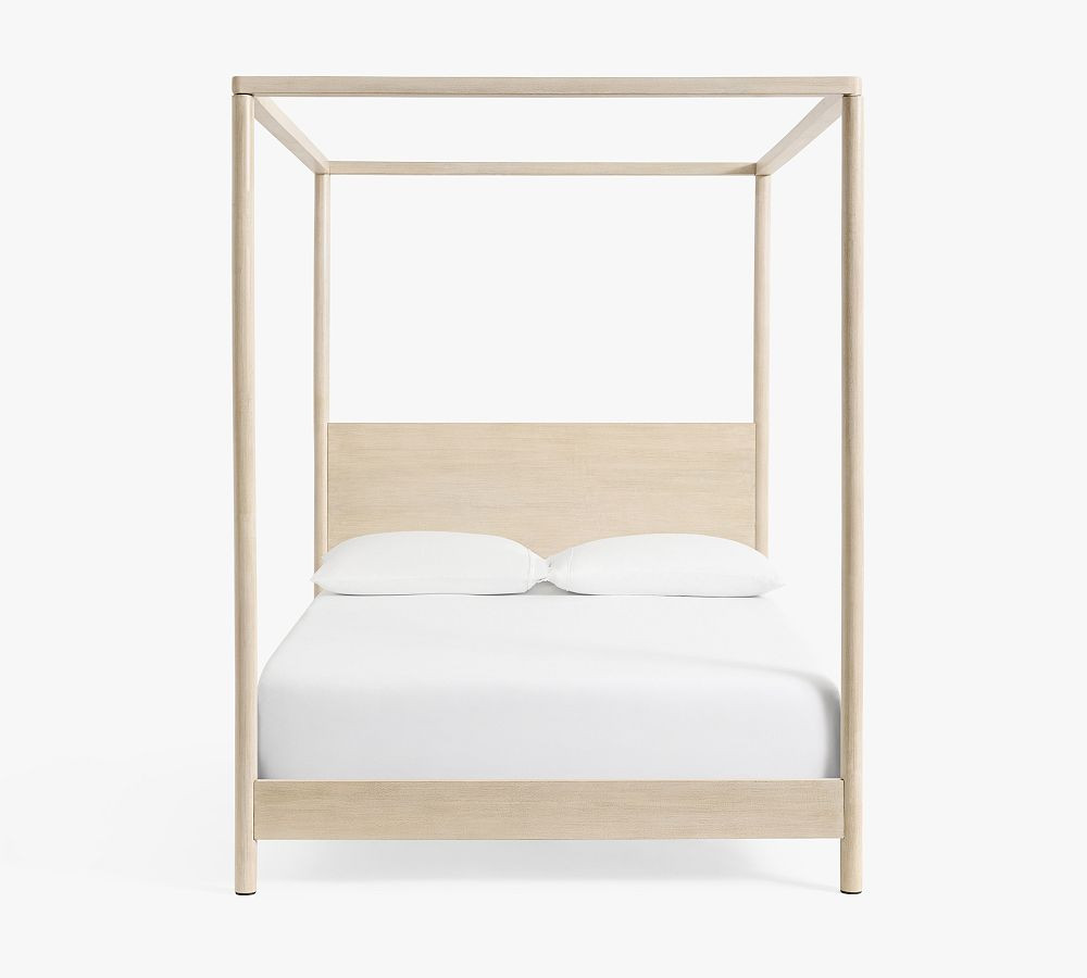 Cayman Canopy Bed | Pottery Barn (US)