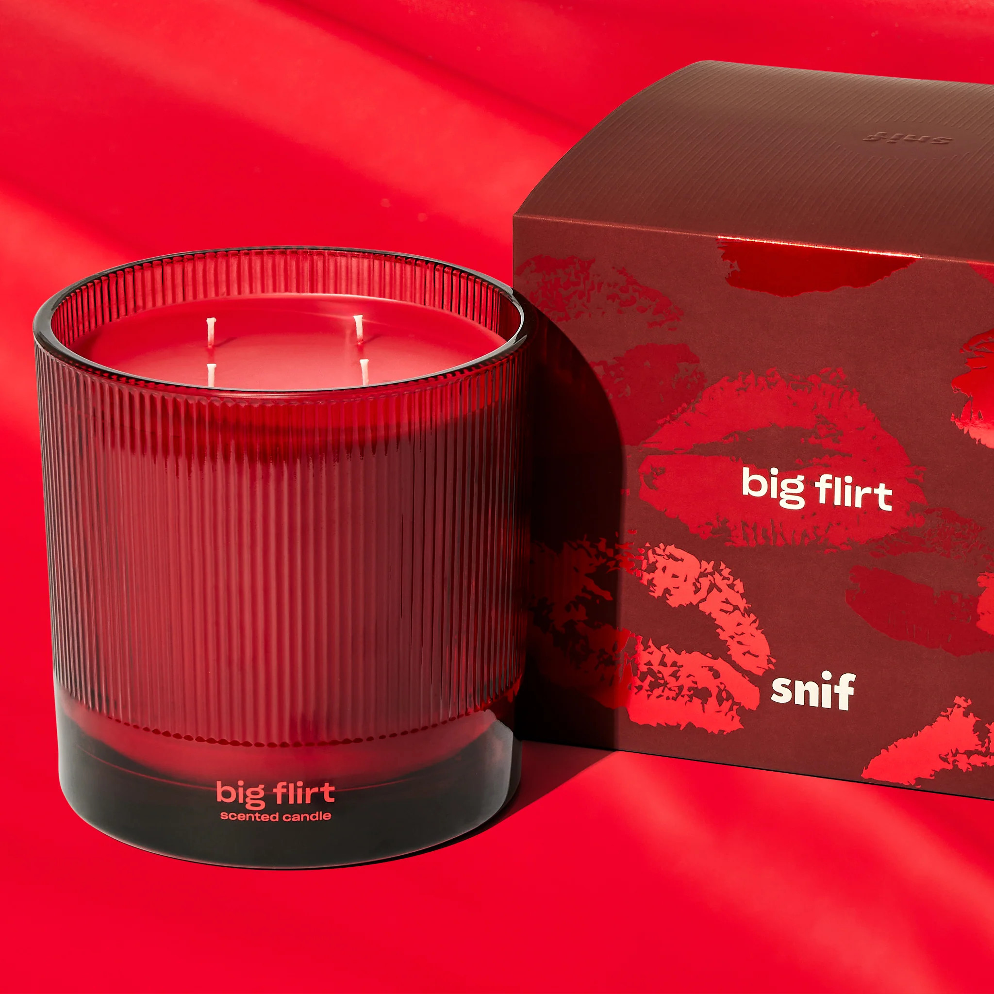Big Flirt Candle - gift single - xl - 50 oz candle | Snif