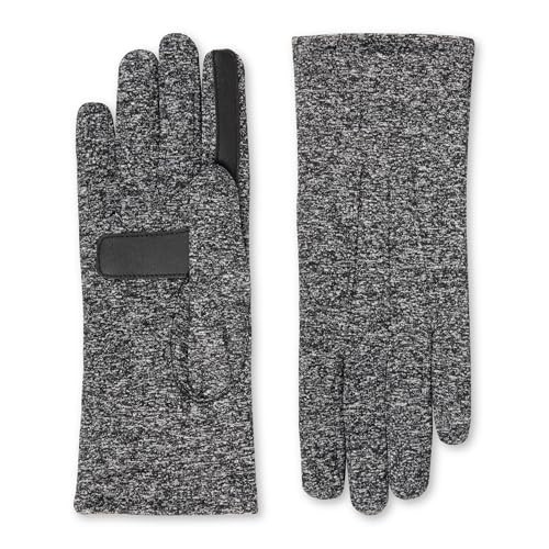 isotoner Women's Water Repellent Touchscreen Stretch Spandex Fleece Gloves | Amazon (US)