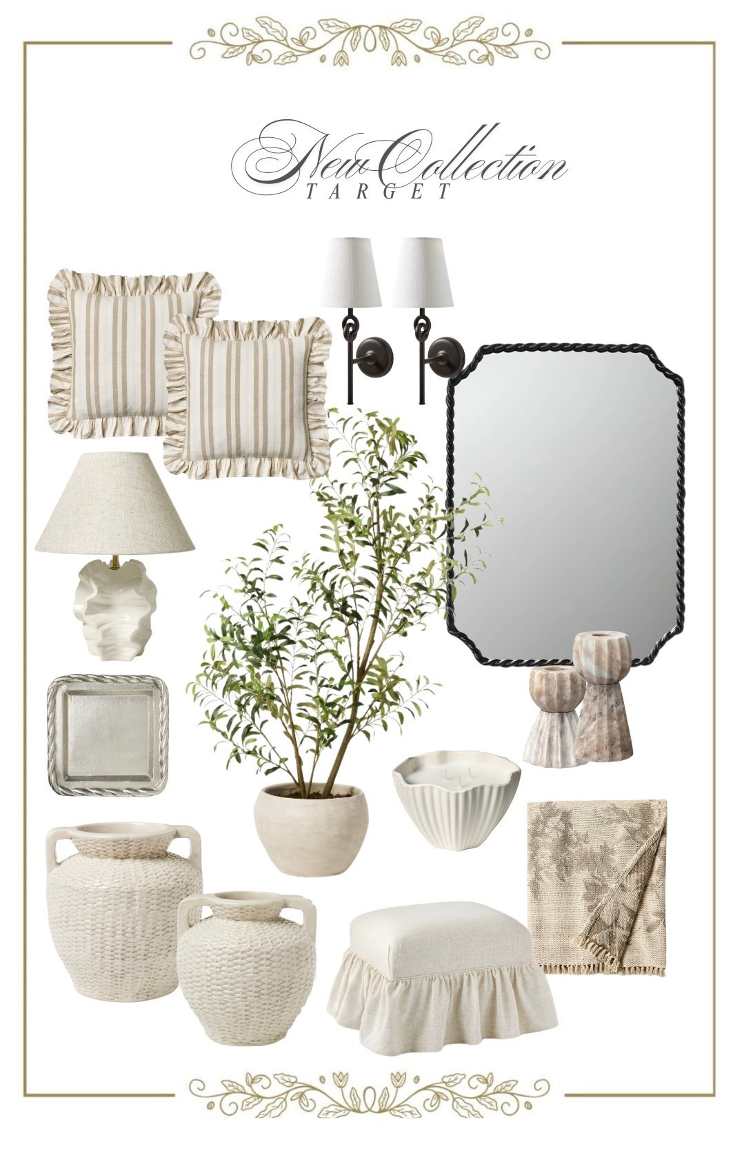 New mega studio collection at Target

#LTKSeasonal #LTKHome #LTKSaleAlert