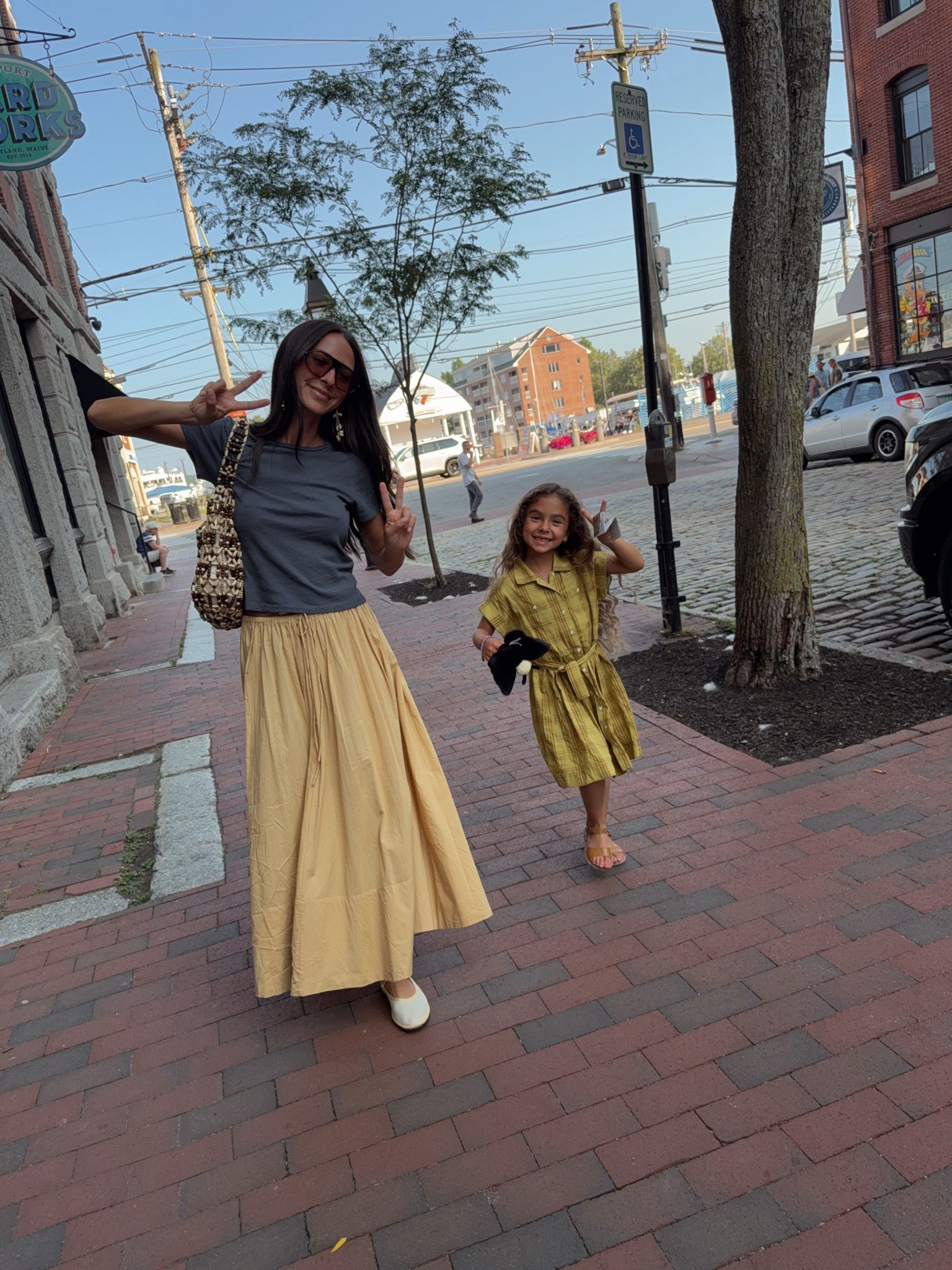 OOTD! 💛

#LTKSeasonal #LTKKids #LTKStyleTip