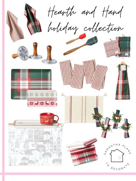 Hearth and Hand Holiday collection!

Entertaining for the holidays!

Target
Holidays
Christmas
Hosting 



#LTKhome #LTKHoliday #LTKSeasonal