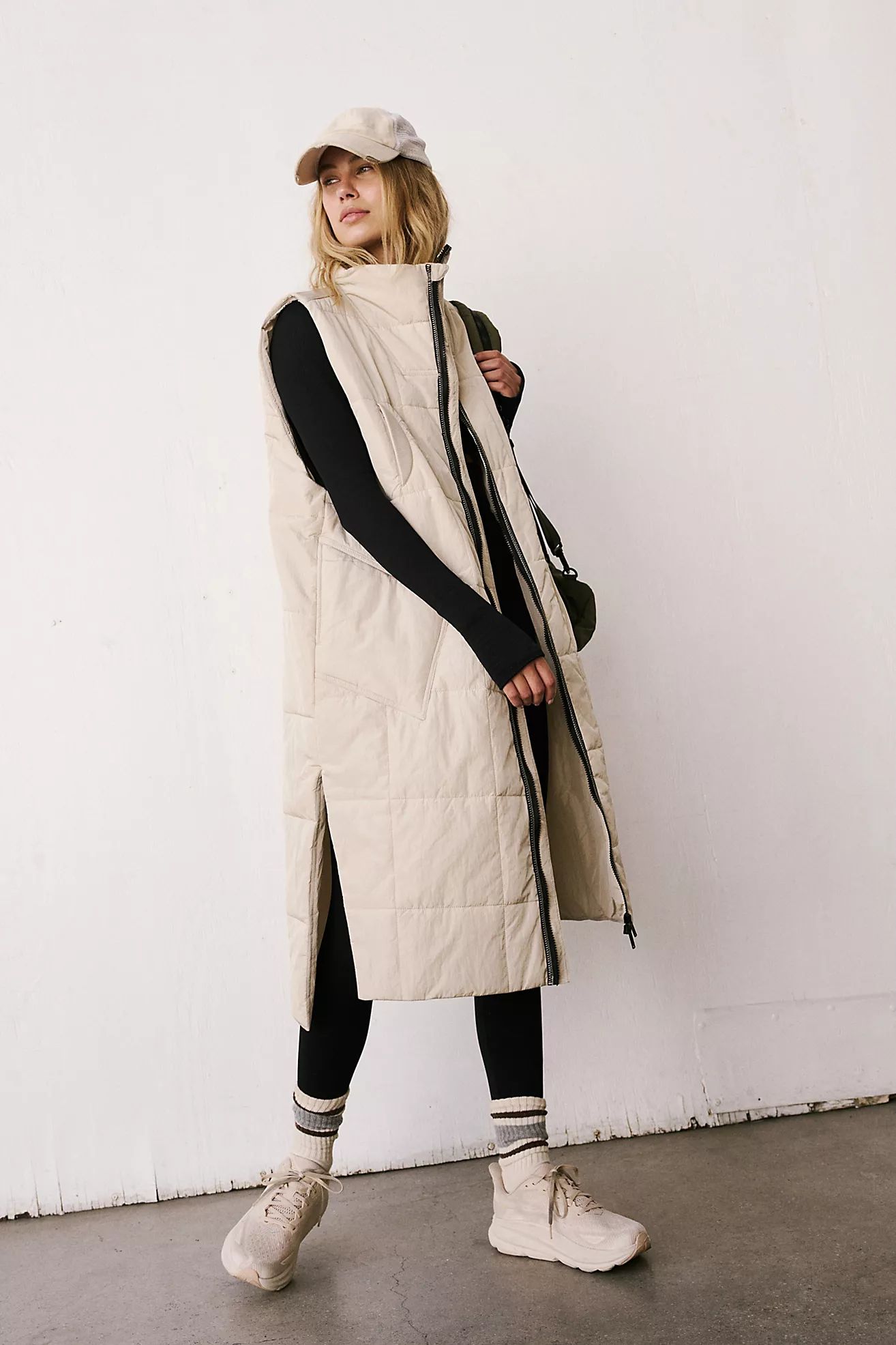 On The Move Packable Puffer Vest | Free People (Global - UK&FR Excluded)