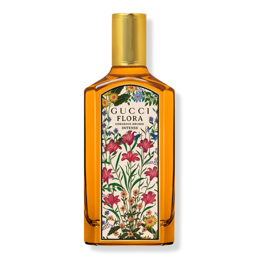 Gucci Flora Gorgeous Orchid Intense Eau de Parfum - 3.3 oz | Ulta
