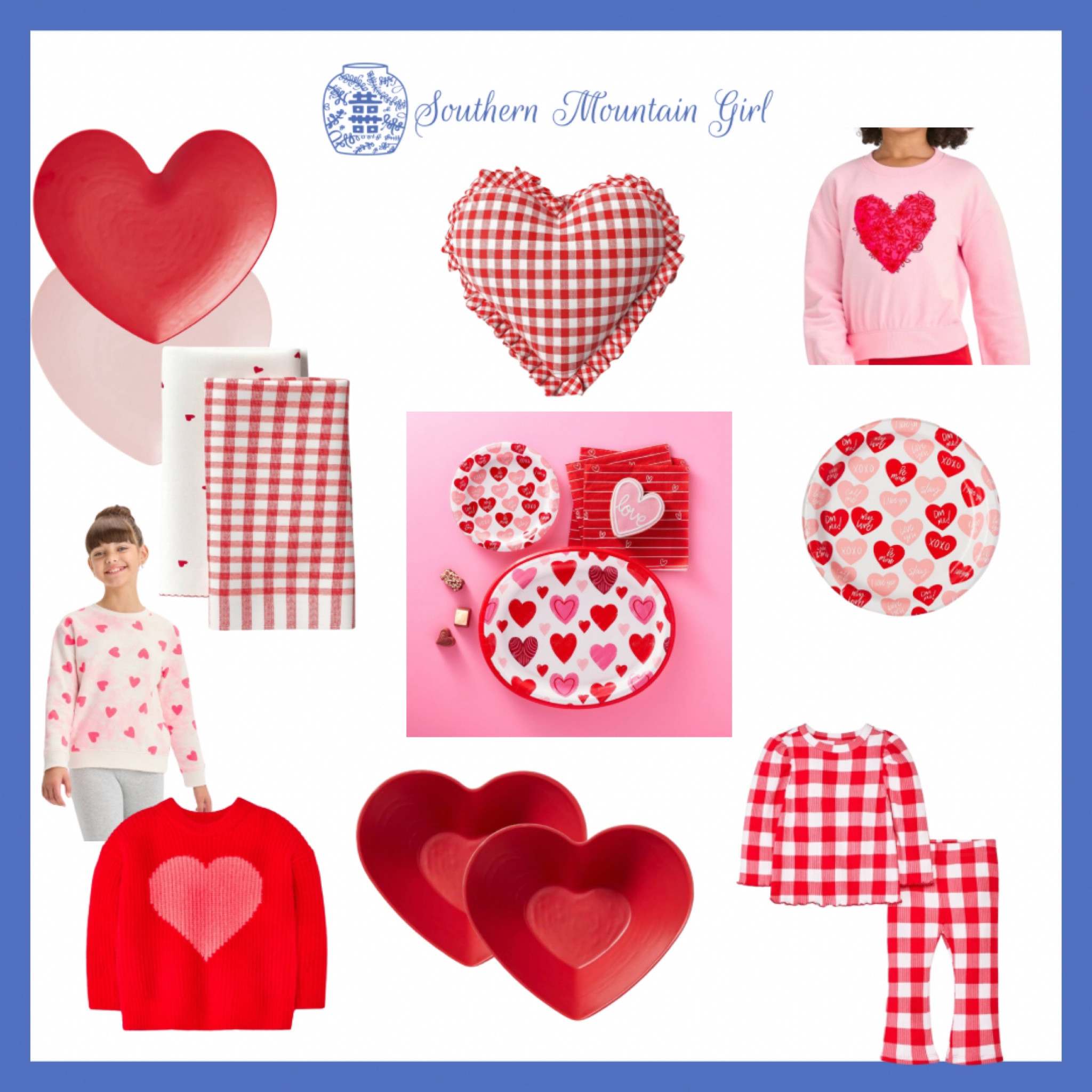 Target still has tons of darling kids clothes for Valentine’s Day!!  With 2 day shipping you still have time to order 💕♥️. So many cute plates, napkins and gifts, too!  

#LTKhome #LTKGiftGuide #LTKSeasonal