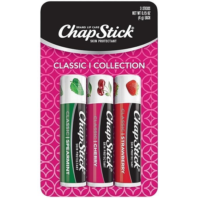 Visit the ChapStick Store | Amazon (US)