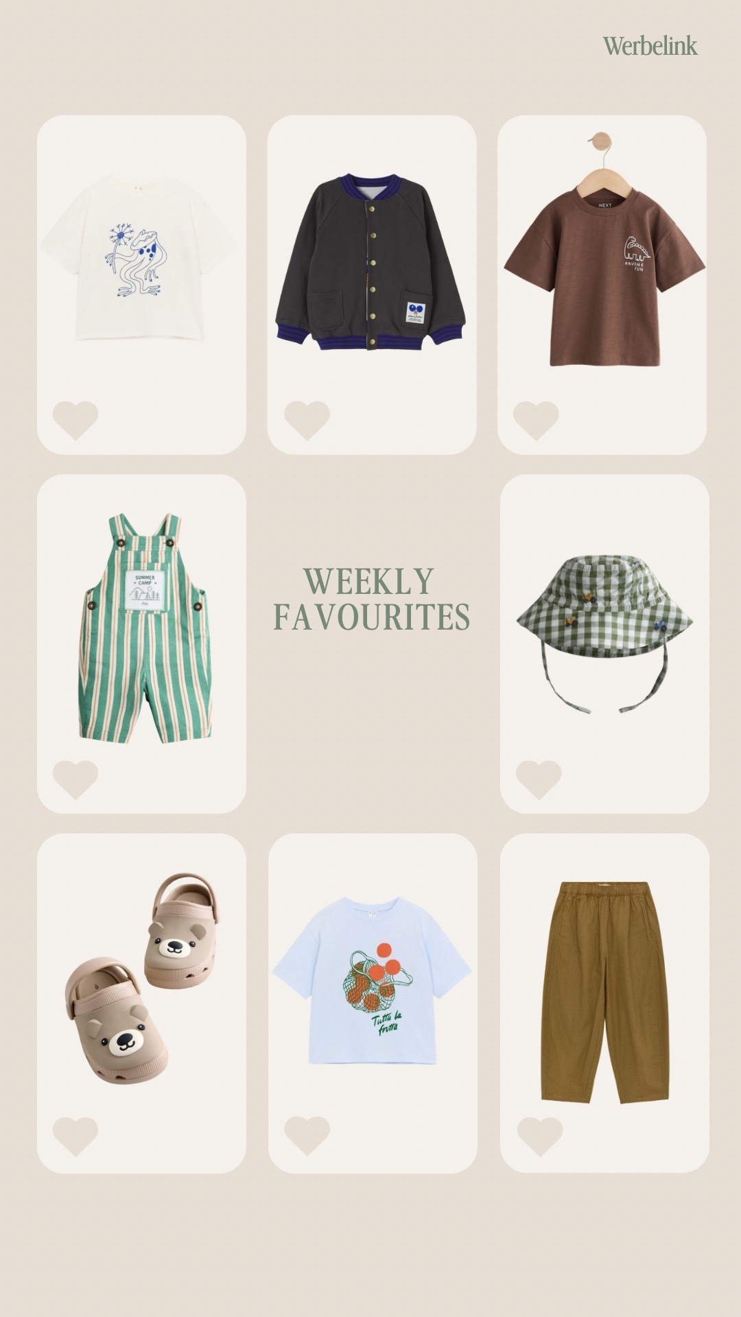 Weekly Favourites Kids 

#LTKkids #LTKsummer #LTKdeutschland