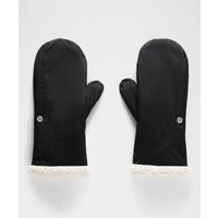 Boucle Fleece Lined Mittens | Lululemon (US)