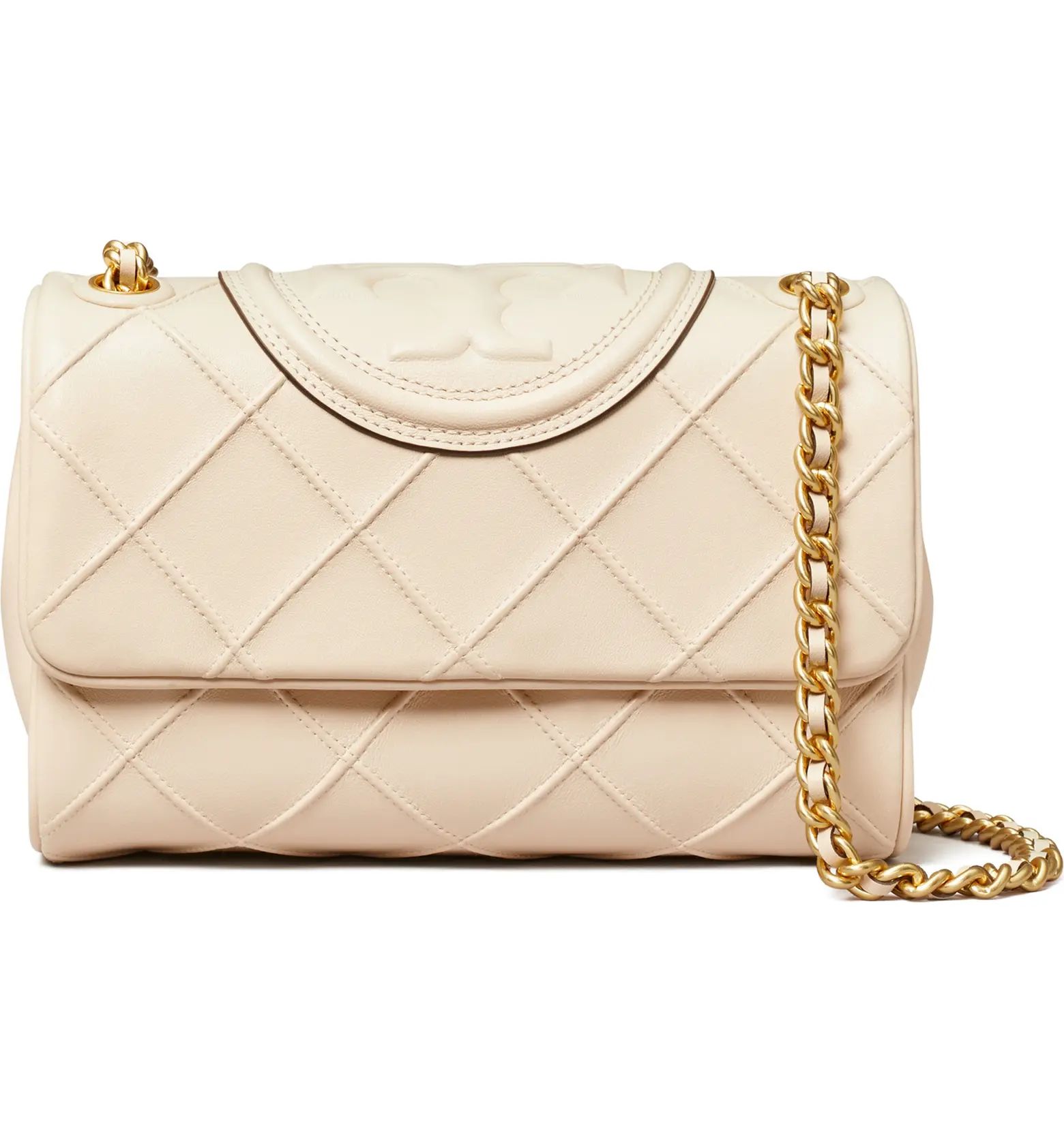 Soft Fleming Small Convertible Leather Shoulder Bag | Nordstrom