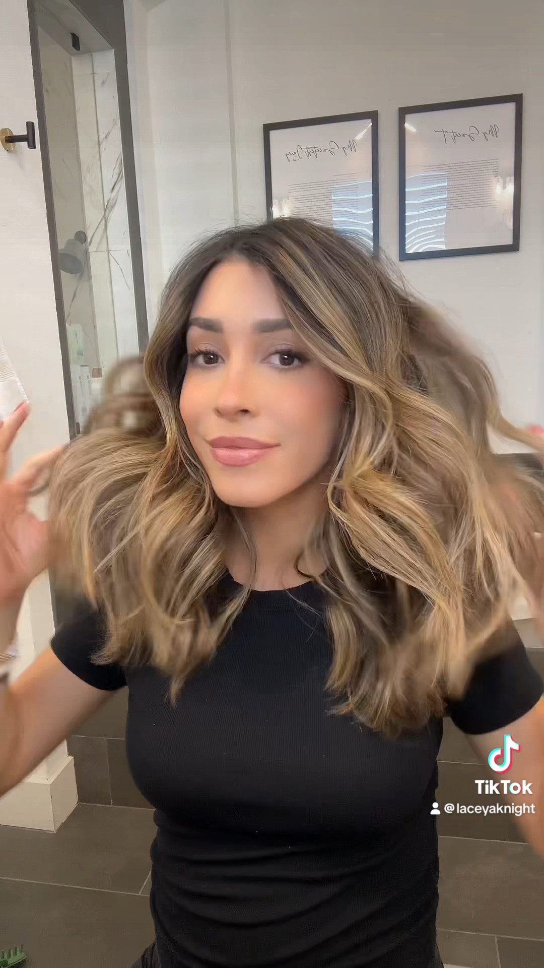 I just love makeup 💄✨
The foundation I mix with the RMS product is the Toups & Co foundation! Code LACEY10

#LTKVideo #LTKStyleTip #LTKBeauty