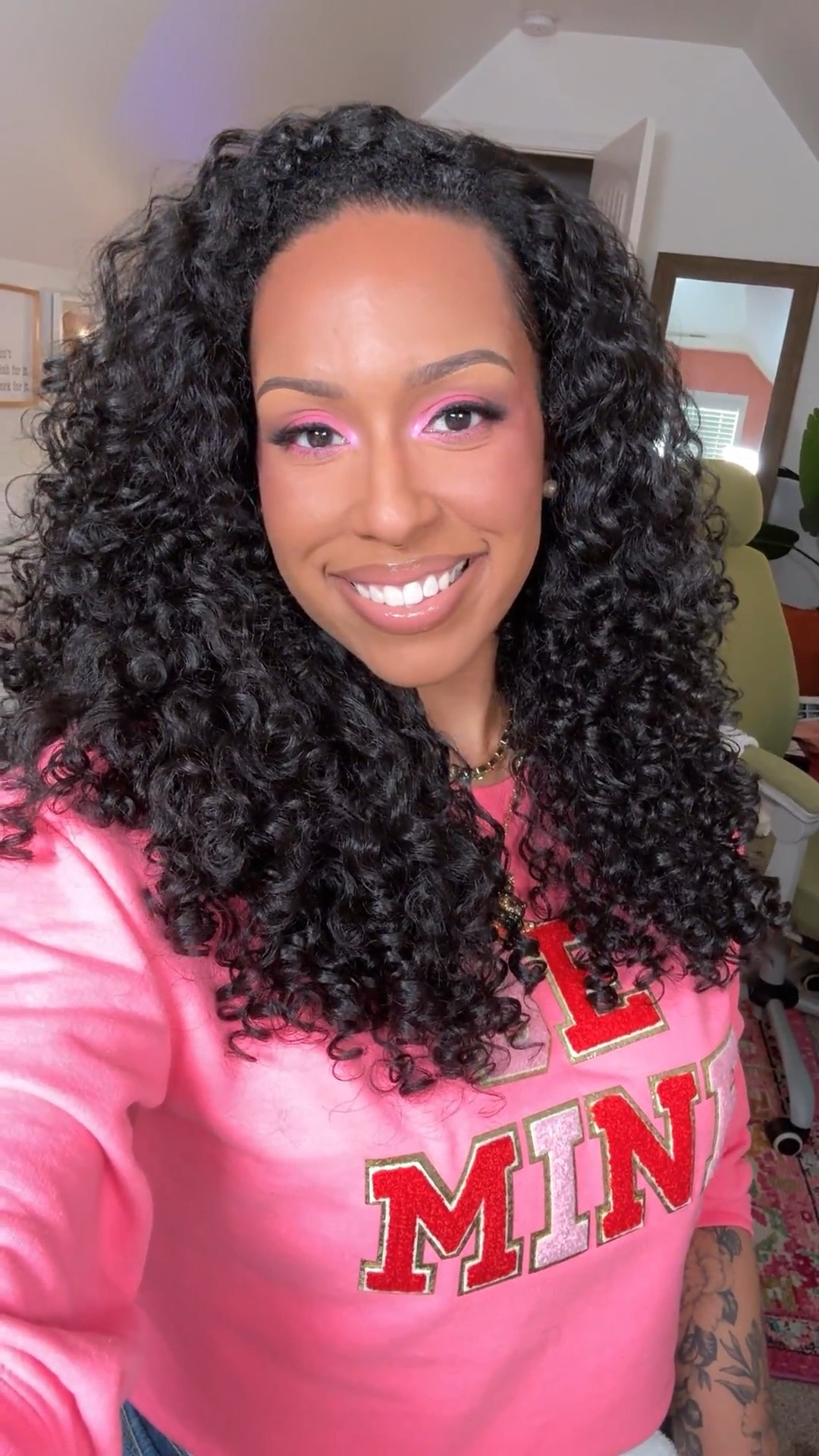 Valentine’s/Galentine’s Day Look ❤️💕

#LTKBeauty #LTKgrwm #LTKValentine