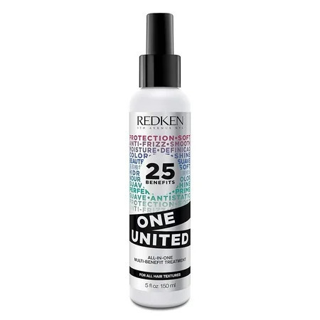 Redken 25 Benefits One United All-In-One Multi-Benefit Treatment 5 Fl Oz | Walmart (US)