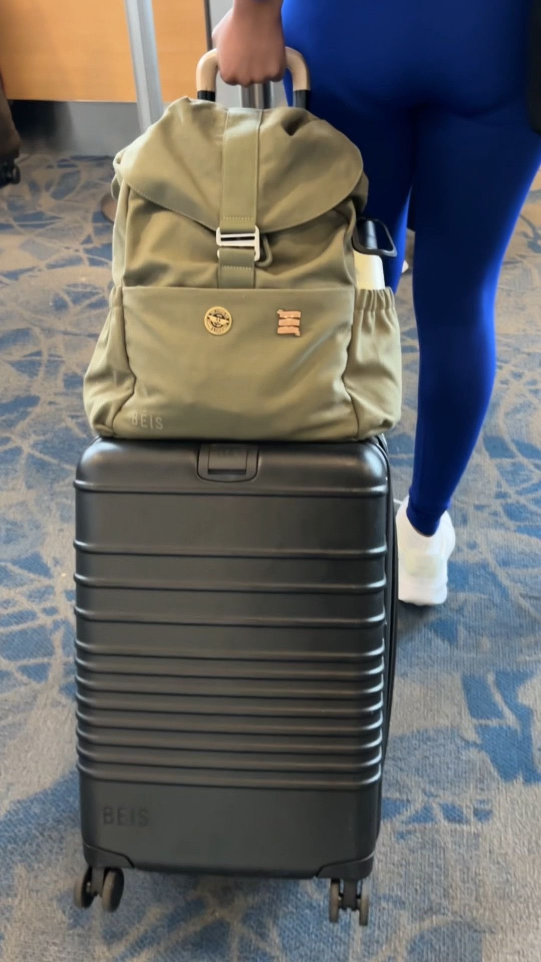 BÉIS travel products and Vitapod 🖤

#LTKTravel #LTKFitness #LTKStyleTip