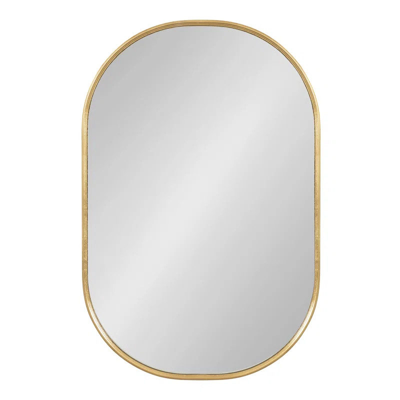 Dashiya Mirror | Wayfair North America