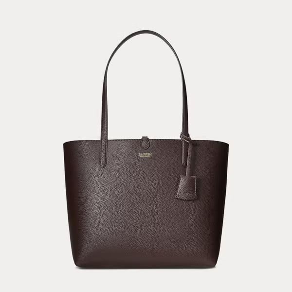 Lauren Ralph Lauren Reversible Faux-Leather Tote Bag | Mybag.com (Global) 