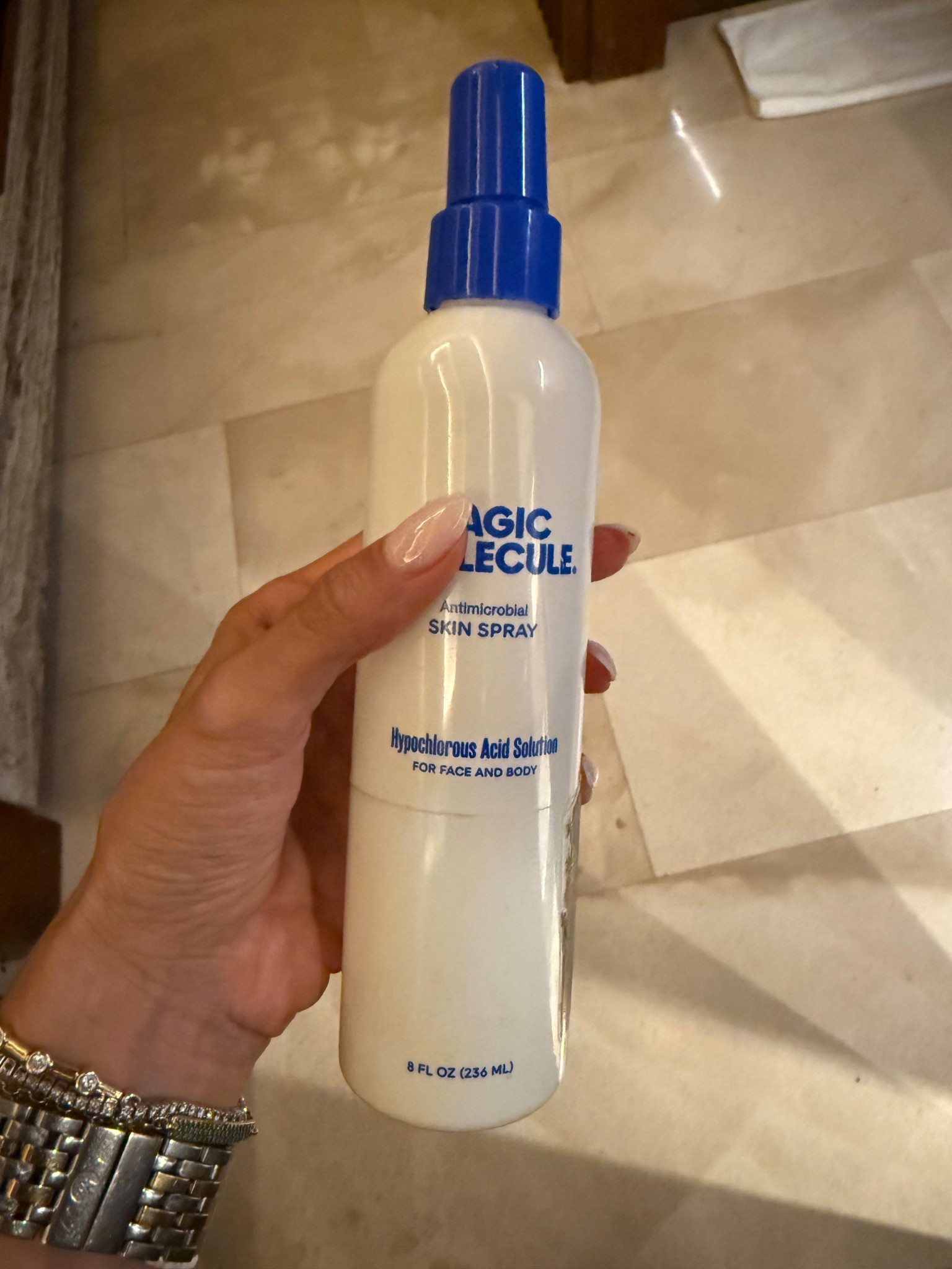 I use this nontoxic spray on everything!  Cuts, burns, rashes, breakouts 

#LTKBeauty