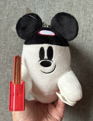 Tokyo Disney Halloween Mickey Ghost W/ Mickey hat & Churro Shoulder Plush Clip | eBay US
