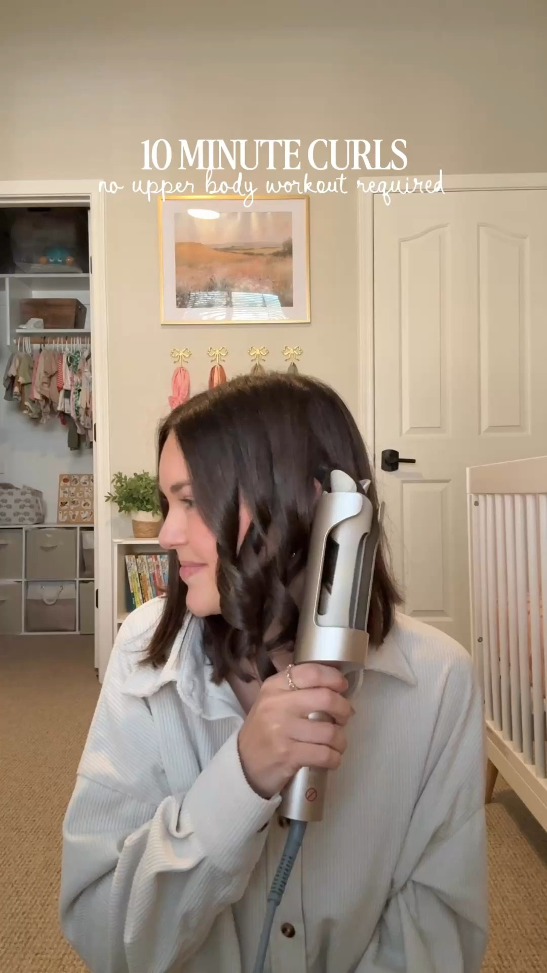 Perfect curls every time! 

#LTKBeauty #LTKmorningroutine #LTKgrwm