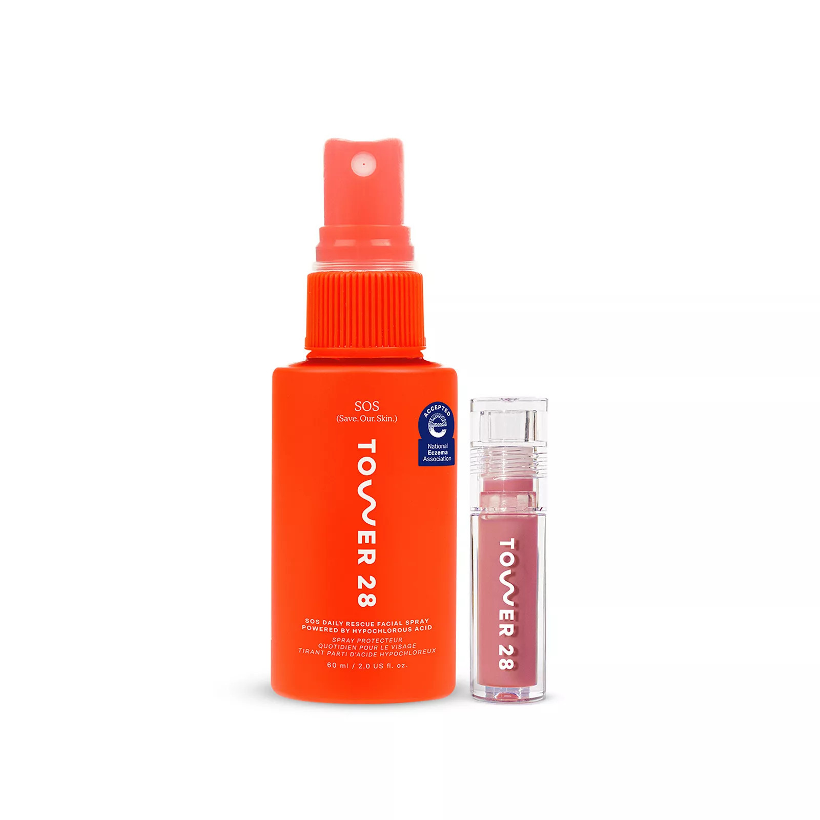 Tower 28 Makeup and Skincare Birthday Gift Set | Kohl's