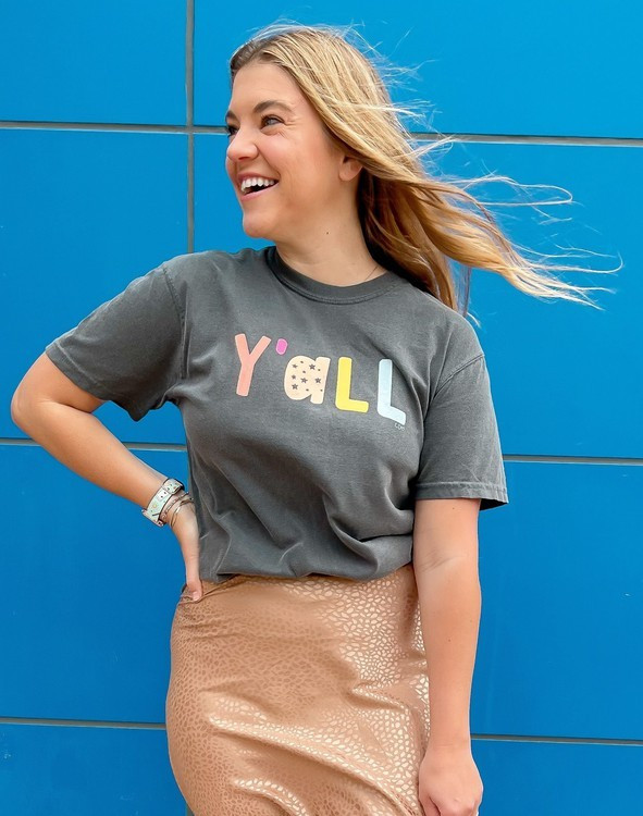 Y'all Tee | Callie Danielle