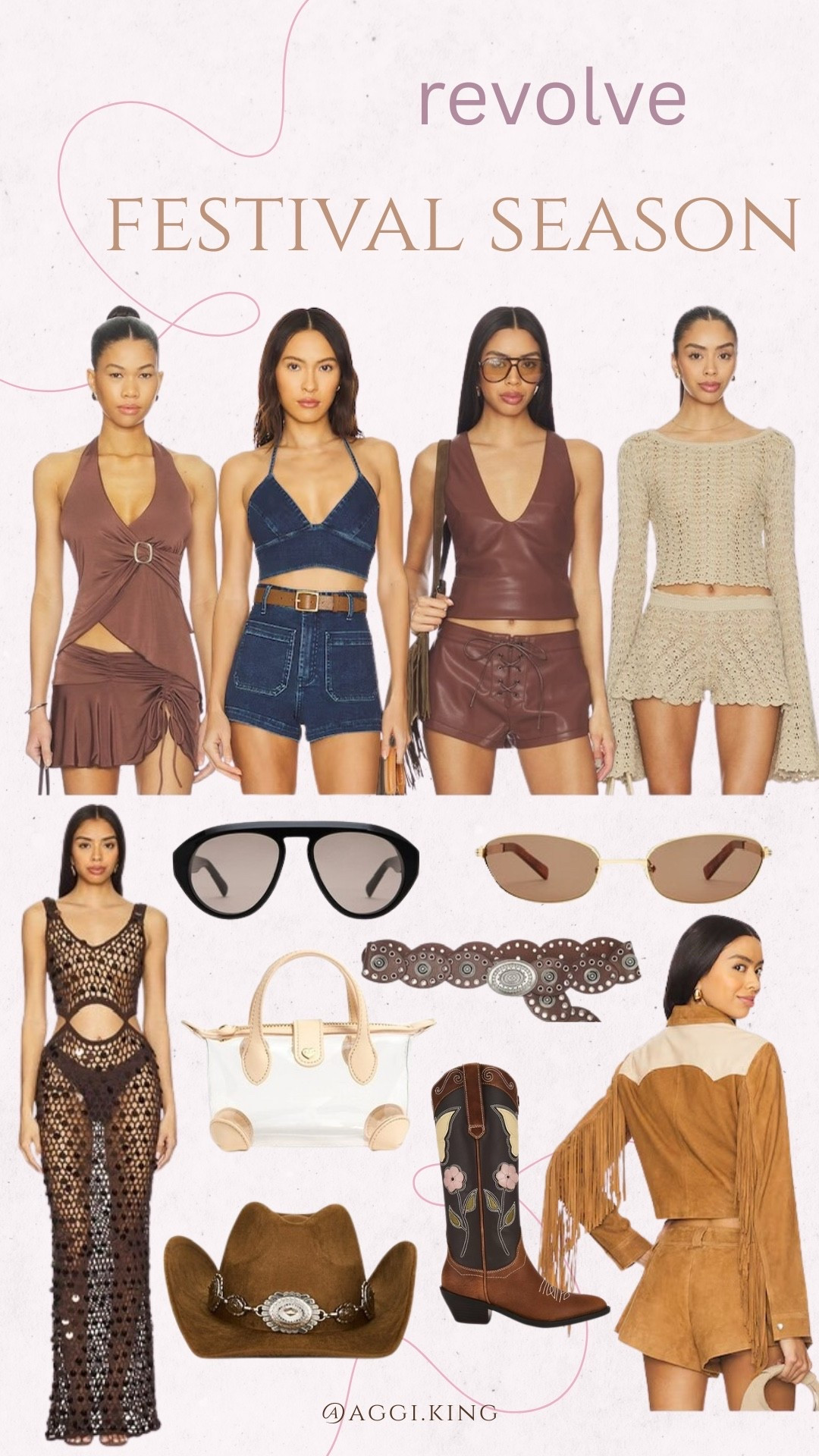 What cool girls are wearing to the desert 

#festival #country #western #boho

#LTKootd #LTKgrwm #LTKFestival
