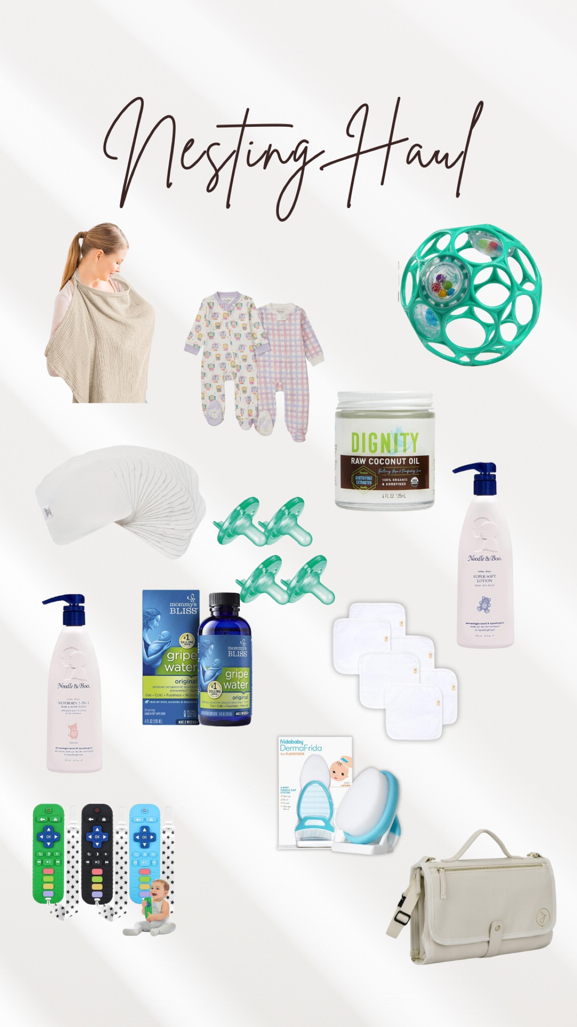 Nesting Haul!

#LTKBaby #LTKKids #LTKBump