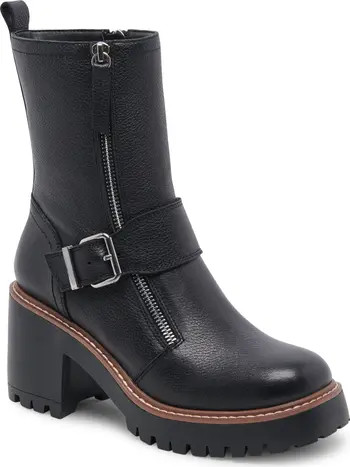 Blondo Rylyn Waterproof Bootie (Women) | Nordstrom | Nordstrom