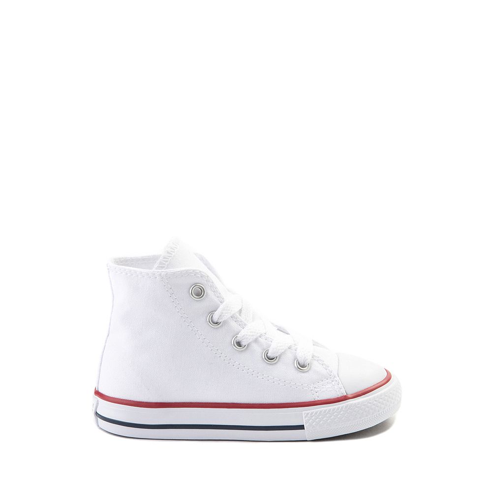 Converse Chuck Taylor All Star Hi Sneaker - Baby / Toddler - White | Journeys