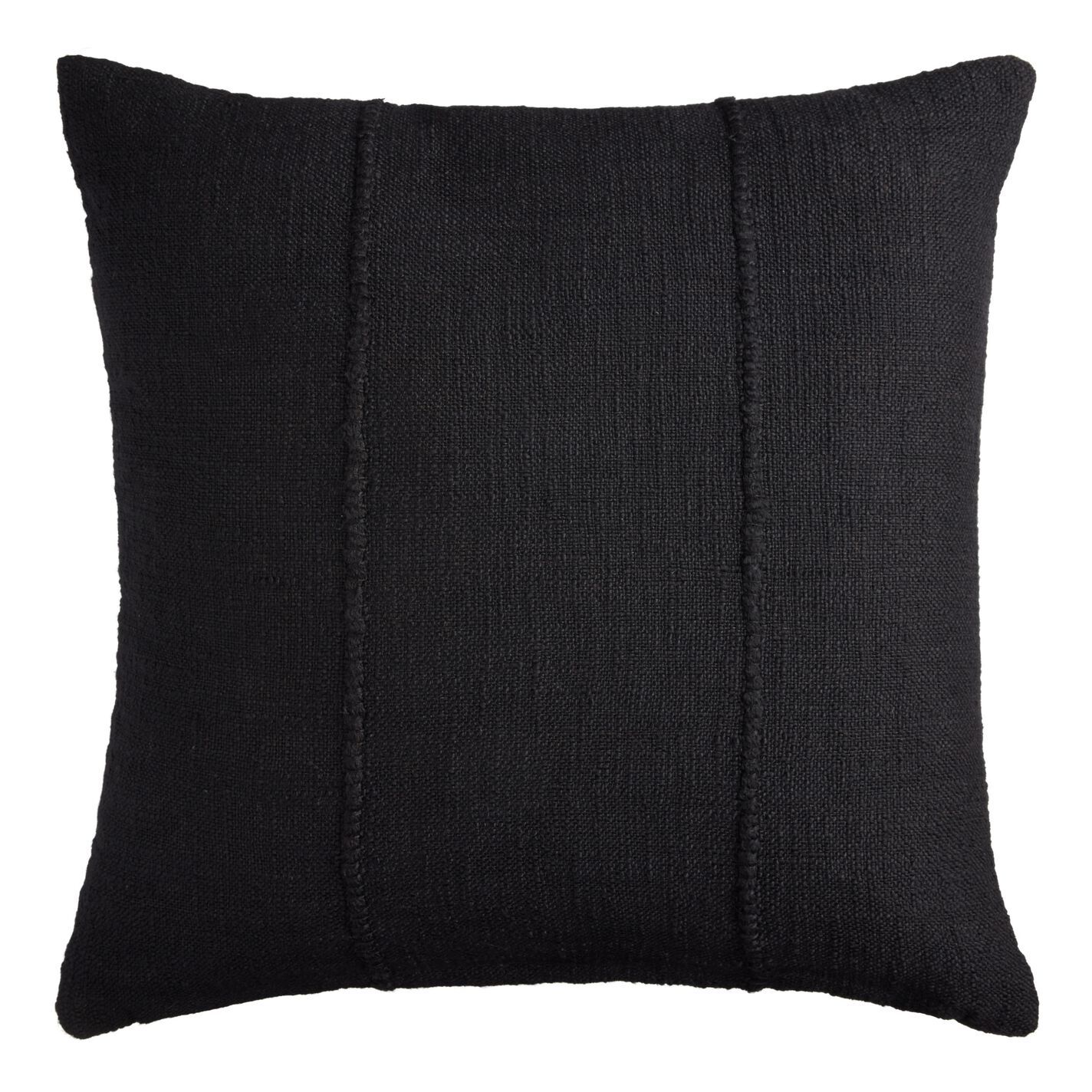 Mud Cloth Indoor Outdoor Throw Pillow | World Market