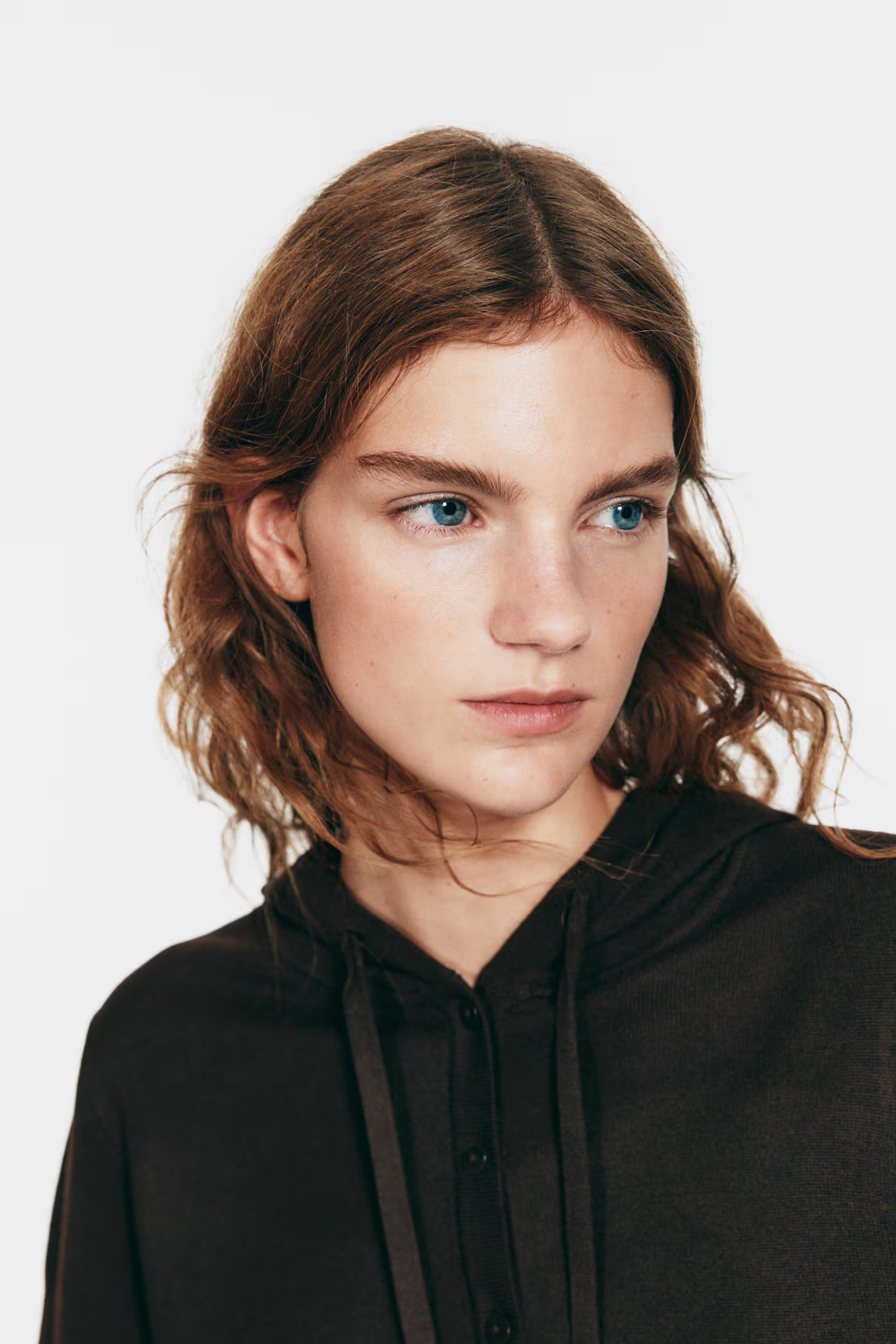 Hooded cardigan | H&M (UK, MY, IN, SG, PH, TW, HK)