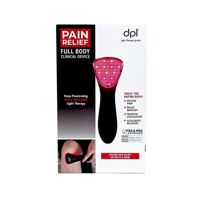 dpl Clinical for Pain Relief | Target