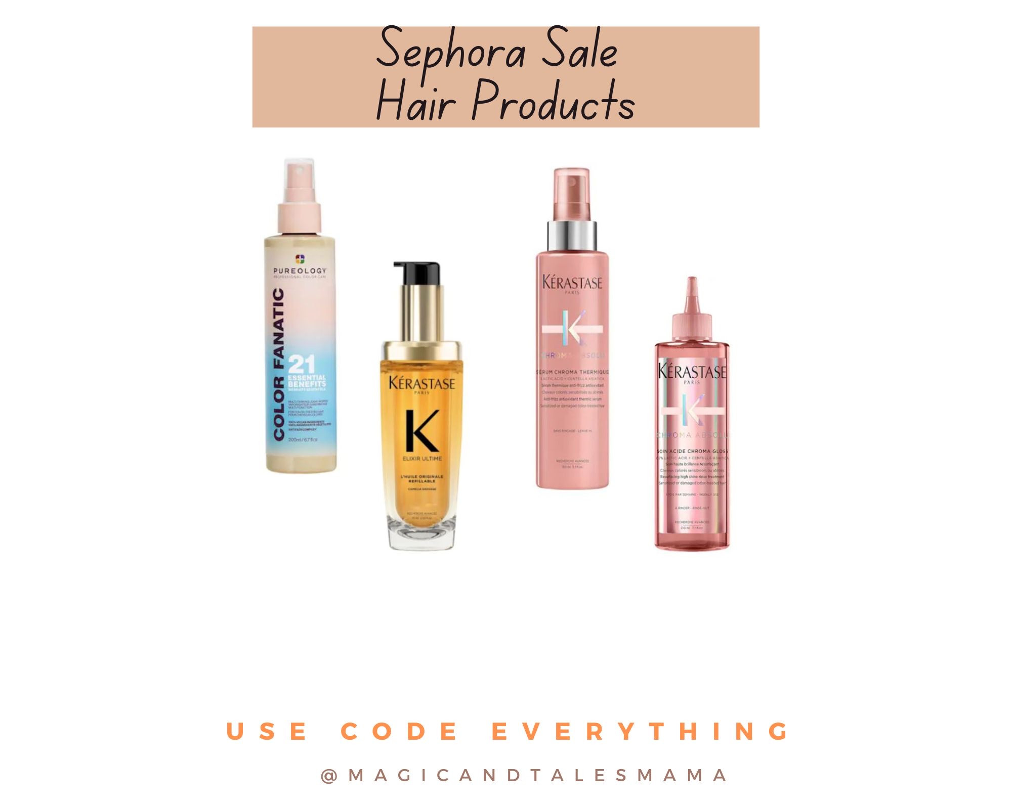 Sephora sale - Hair 

#LTKcanada #LTKbeauty #LTKsale