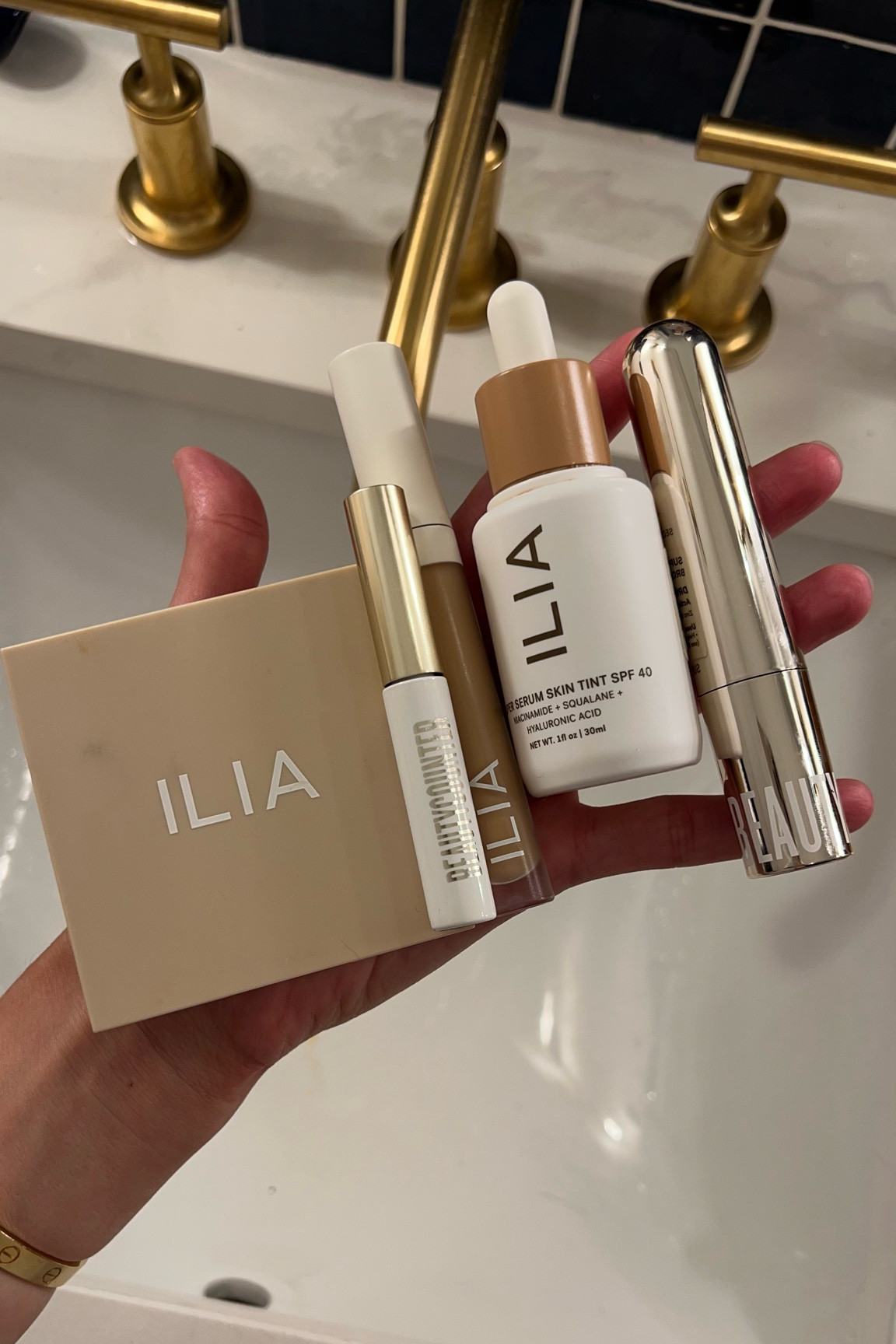 Daily clean beauty lineup! 

#LTKbeauty