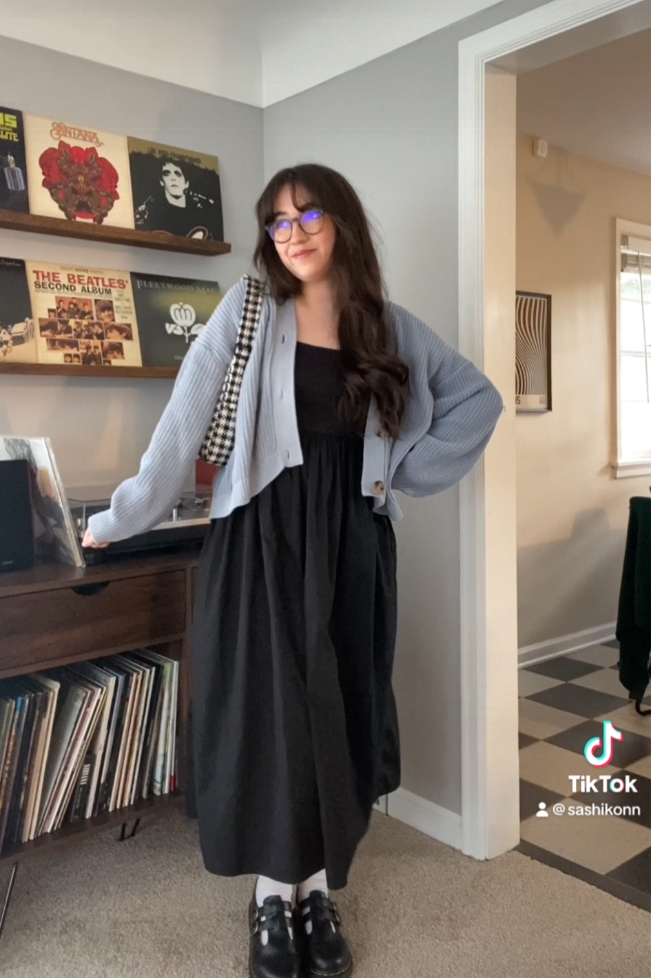 Cardigan: H&M