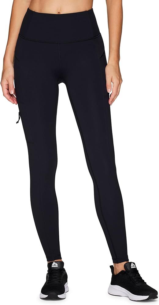 Avalanche Full Length Hiking Legging for Women, Ultra Soft Squat Proof Outdoor Workout Leggings w... | Amazon (US)