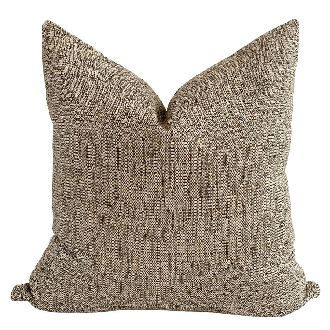 Rye Pillow Cover | Hackner Home (US)