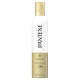 Pantene Pro-V Stylers Mousse, 5 Maximum Hold 6.6 oz (Pack of 3) (Packaging May Vary) | Amazon (US)