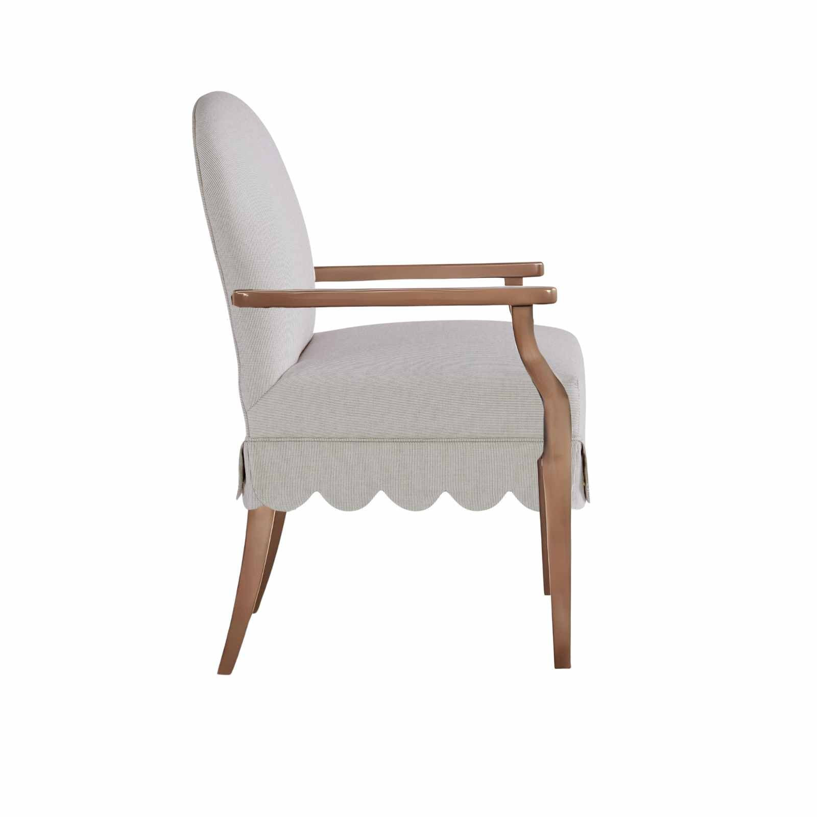 Audrey Arm Chair | Brooke and Lou