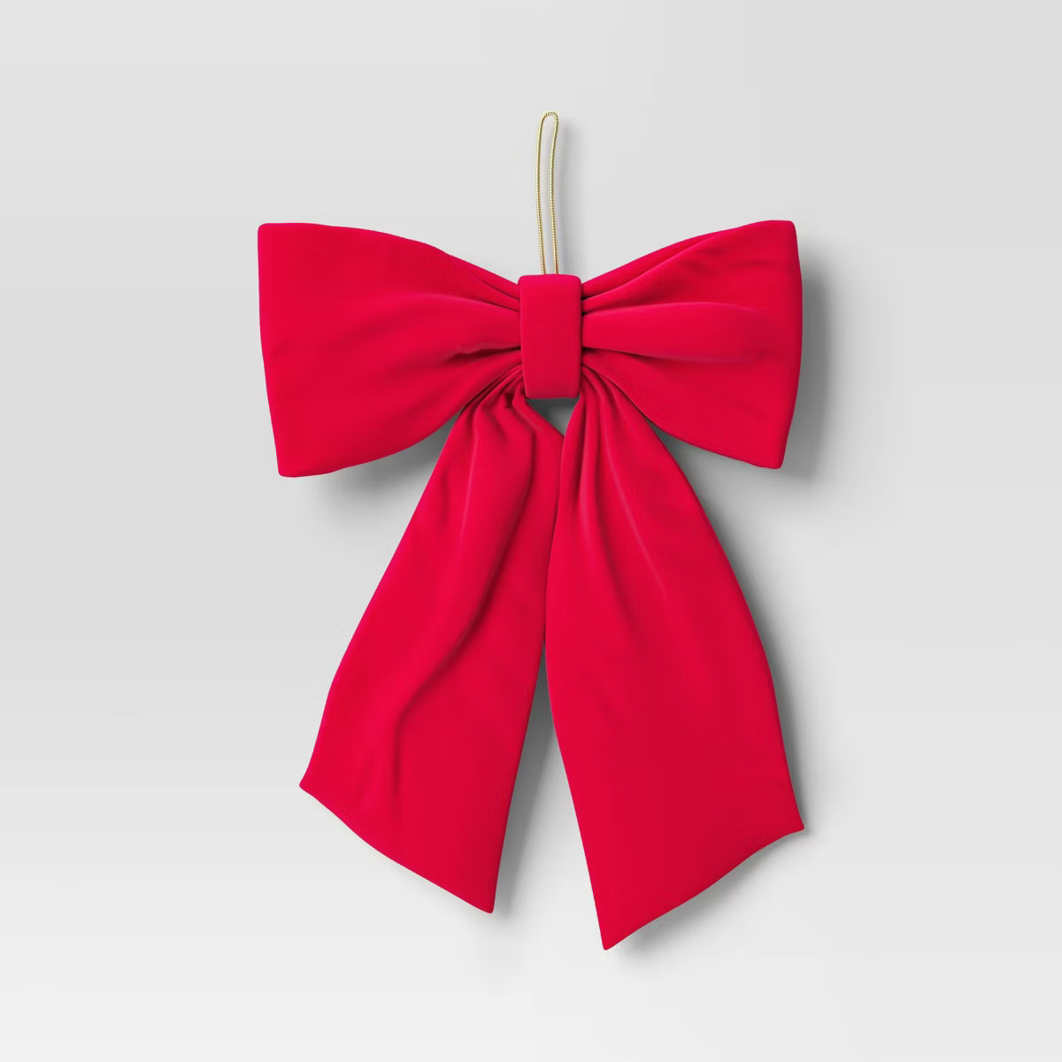 Large Single Christmas Decorative Bow - Wondershop™​​​​​​​ | Target