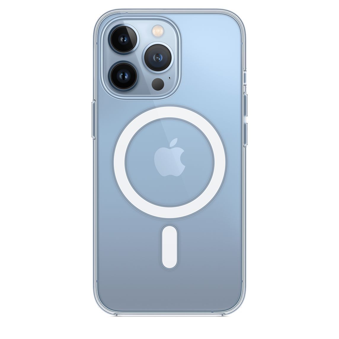 iPhone 13 Pro Clear Case with MagSafe | Apple (US)