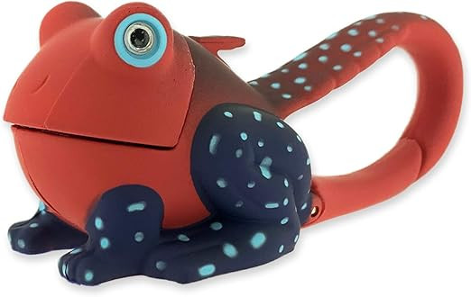 Big Discoveries LifeLight Animal Carabiner Flashlight – Fun Mini Animal Keychain Flash Lights f... | Amazon (US)