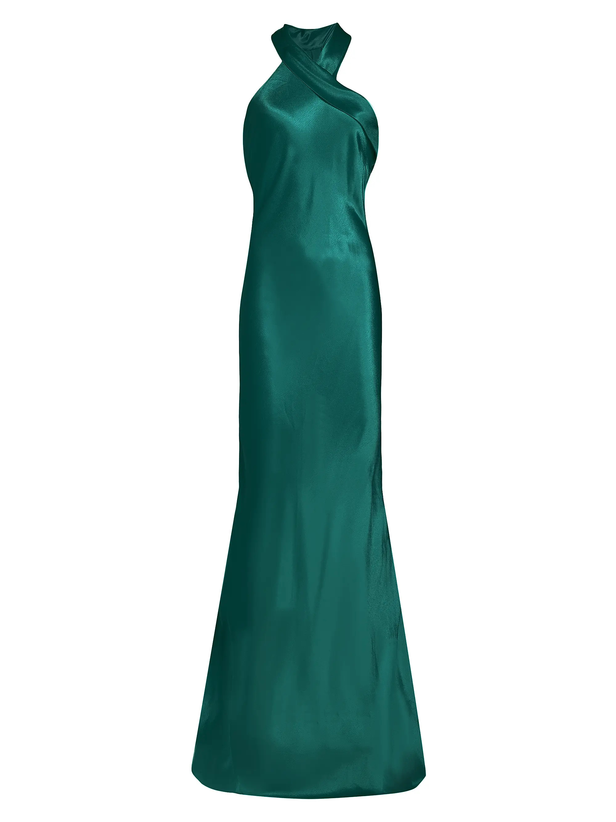 Pandora Asymmetrical Bias Cut Dress | Saks Fifth Avenue