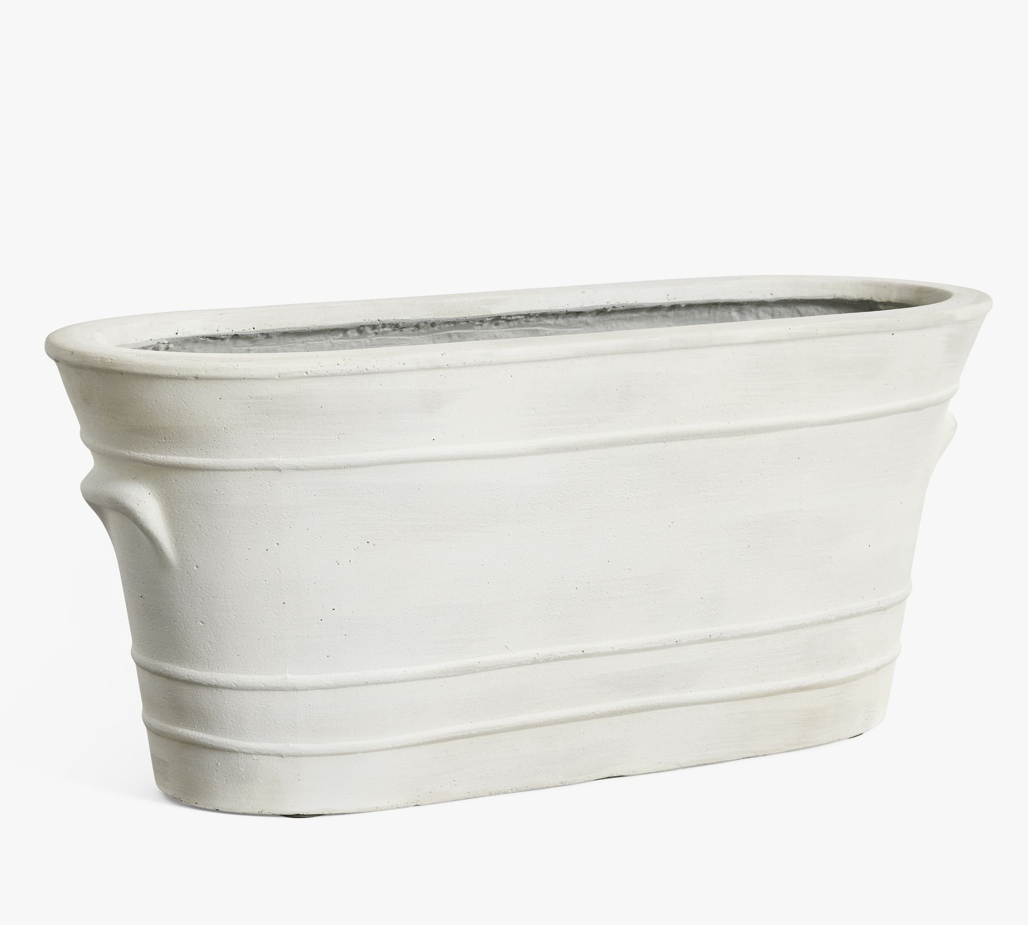 Nantucket Outdoor Planters | Pottery Barn (US)
